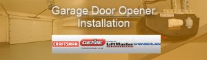 Garage Door Opener Repair Chino Hills CA